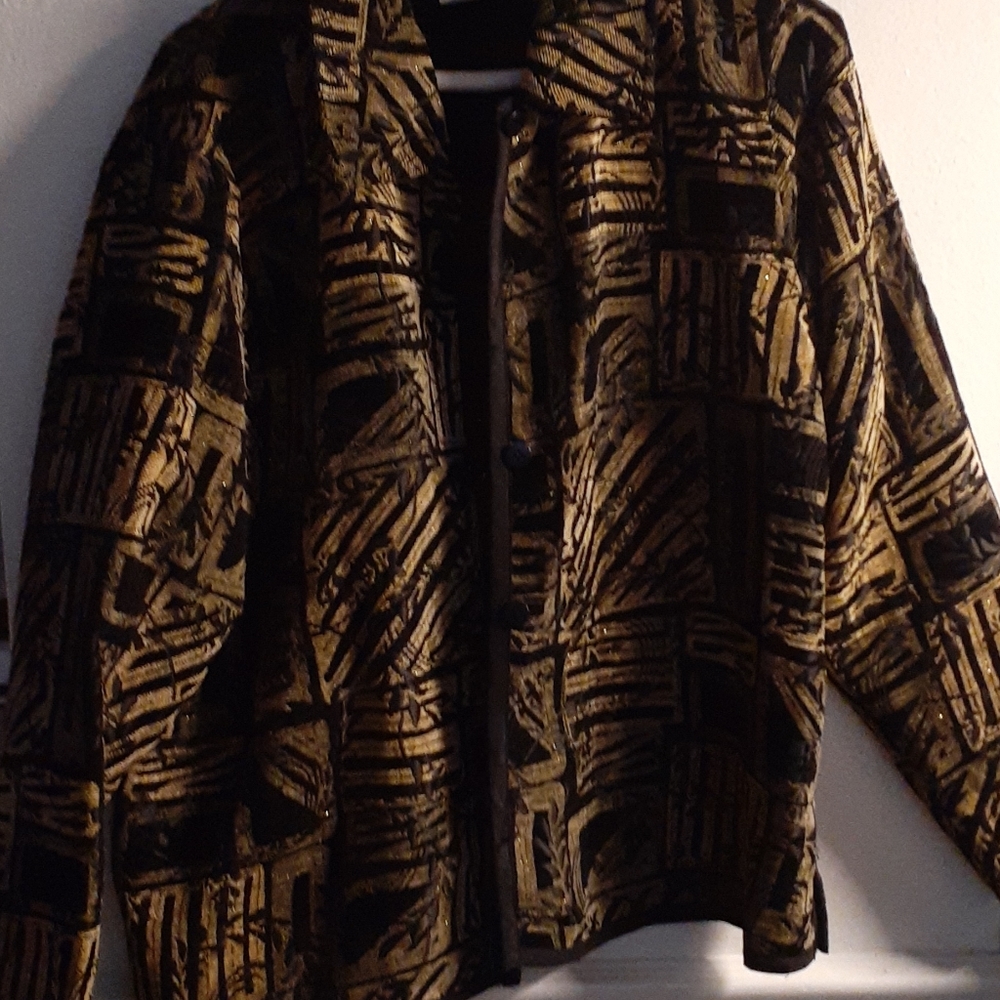 Leslie fay blazer